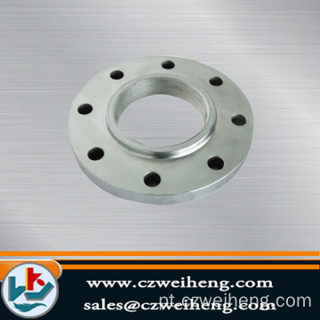 flange de SF440 aço de carbono forjado flange roscado, Flange rosqueada